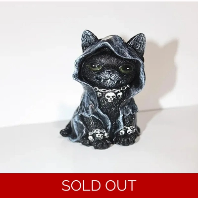 Cat Home Decor Resin Figurine